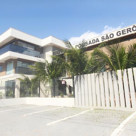 Pousada Sao Geronimo Matinhos Eksteriør bilde