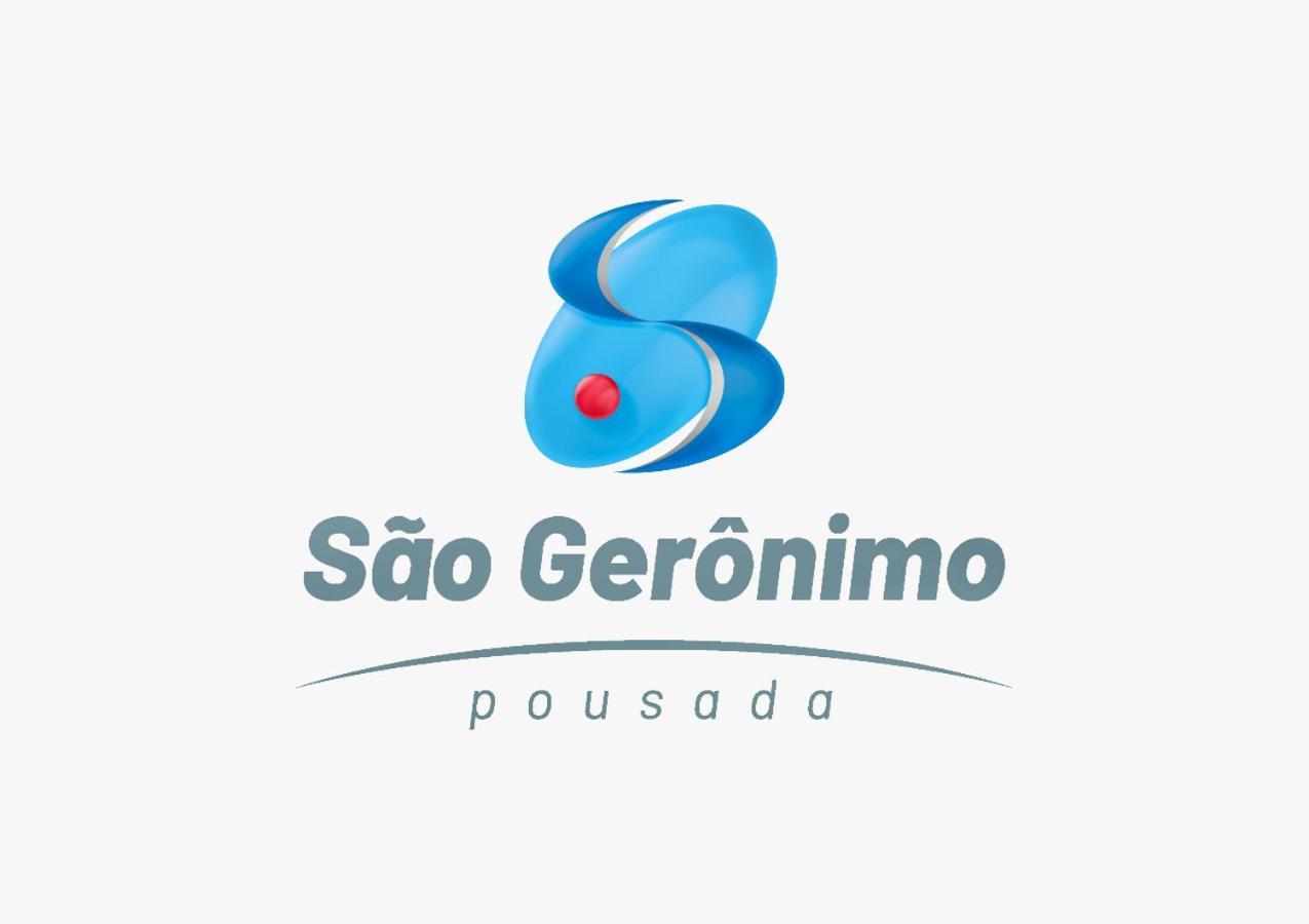 Pousada Sao Geronimo Matinhos Eksteriør bilde